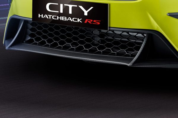 CITY HACTHBACK RS