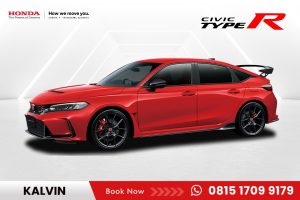 CIVIC TYPE R