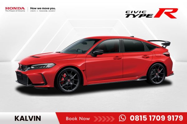 CIVIC TYPE R
