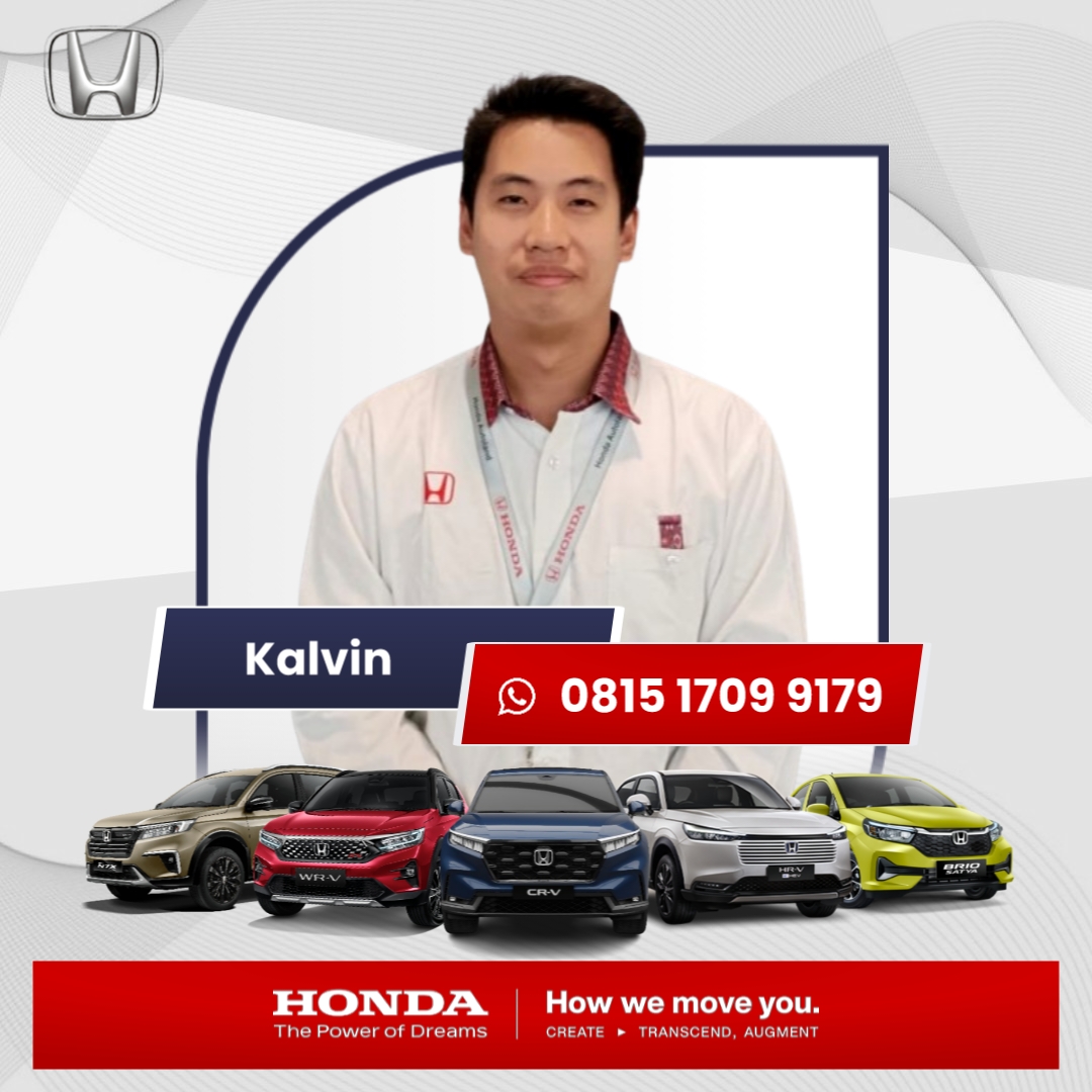 Kalvin Honda